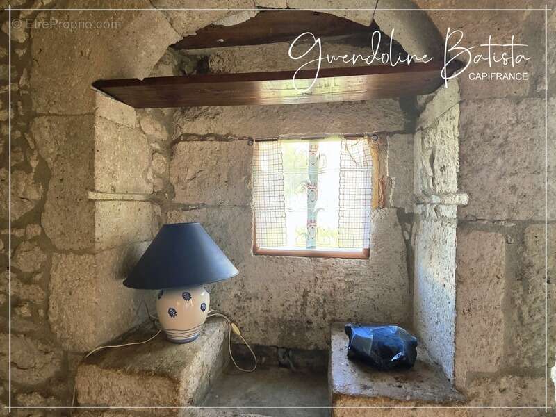 Maison à GAGEAC-ET-ROUILLAC