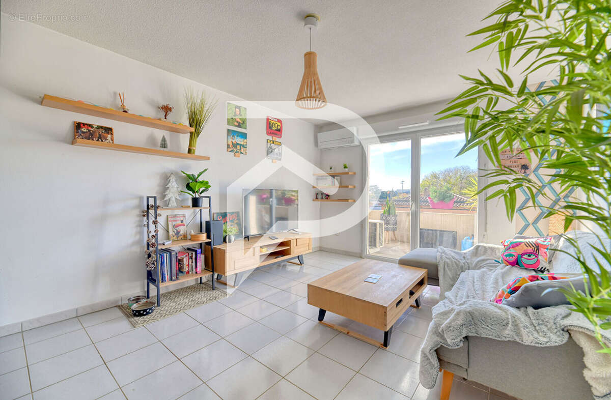 Appartement à NIMES