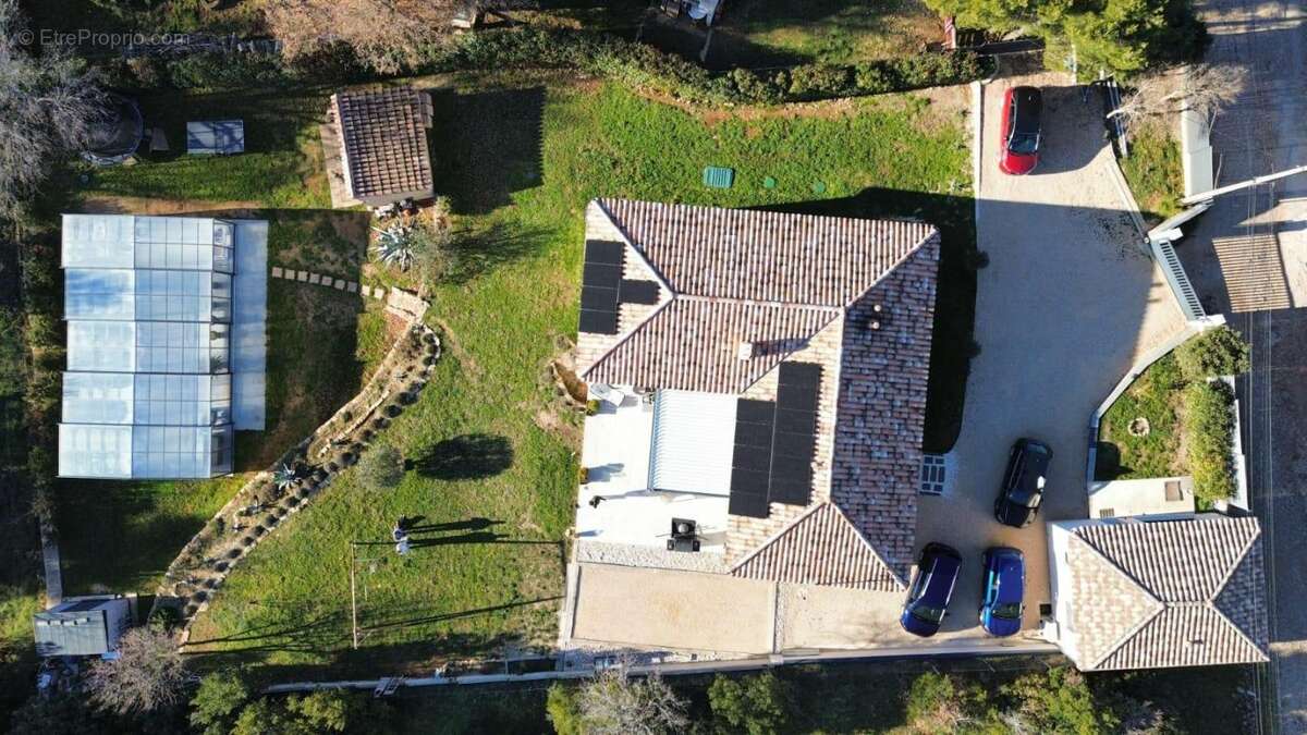 Maison à PLAN-D'AUPS-SAINTE-BAUME