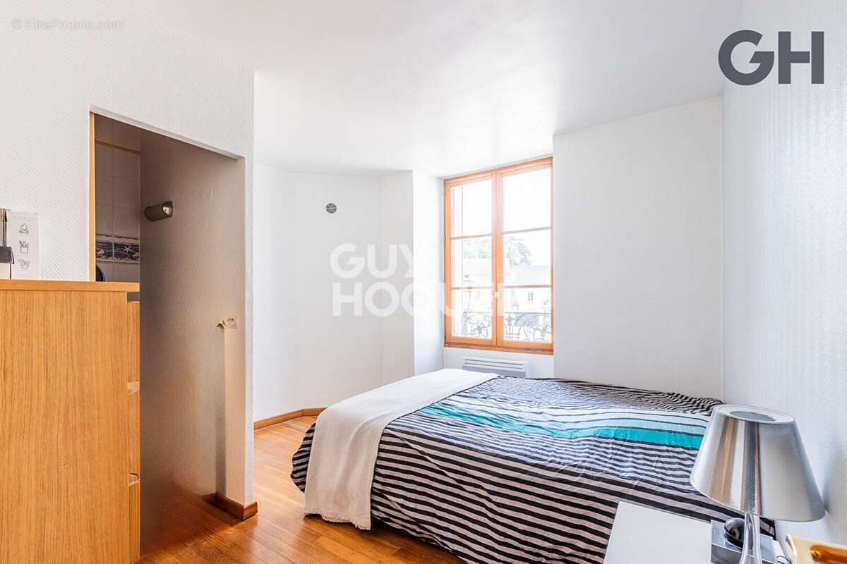 Appartement à SOISY-SUR-SEINE