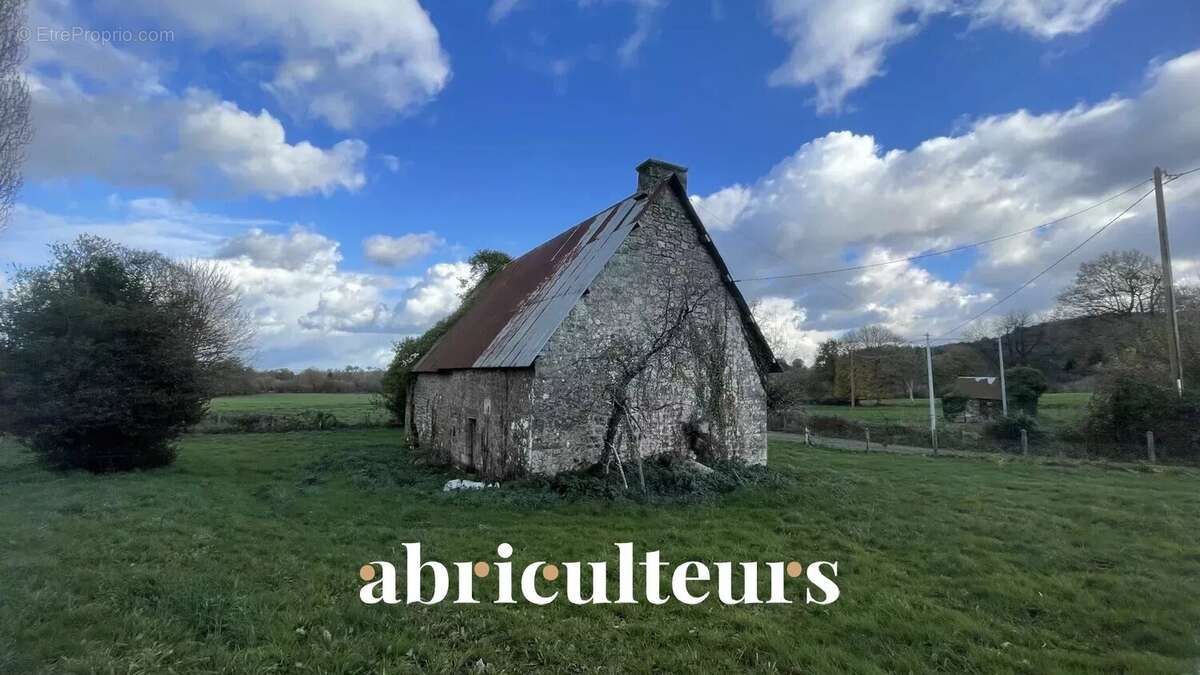 Maison à BEAUMESNIL