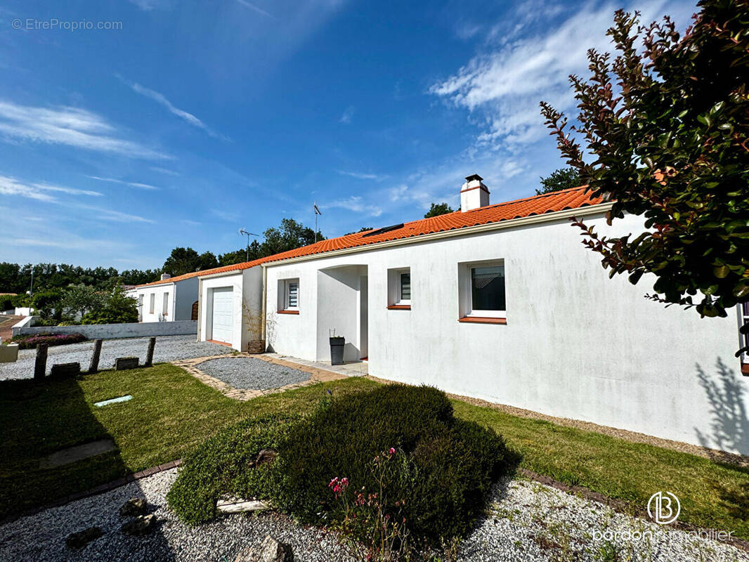Maison à CHALLANS