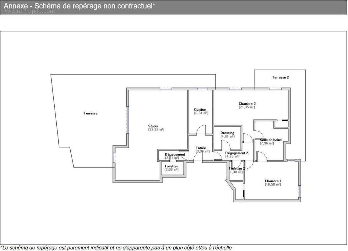Photo 8 - Appartement à JOINVILLE-LE-PONT