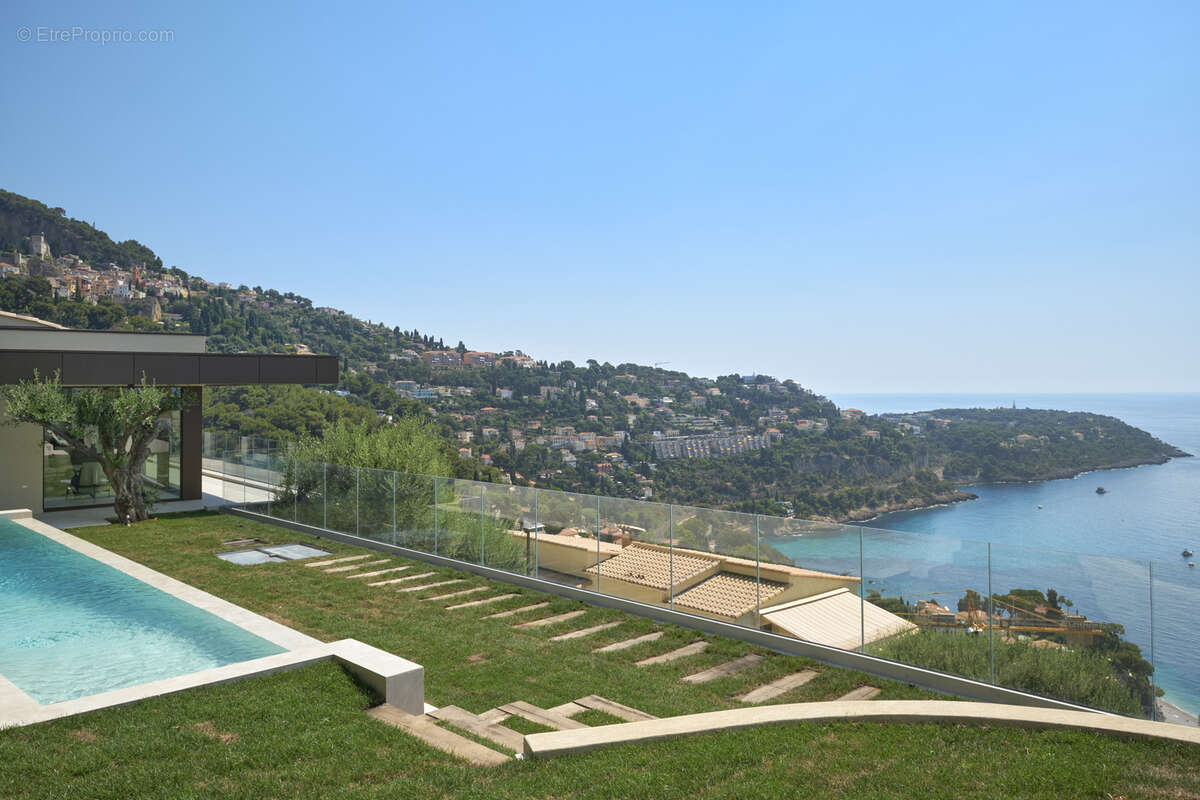 Maison à ROQUEBRUNE-CAP-MARTIN