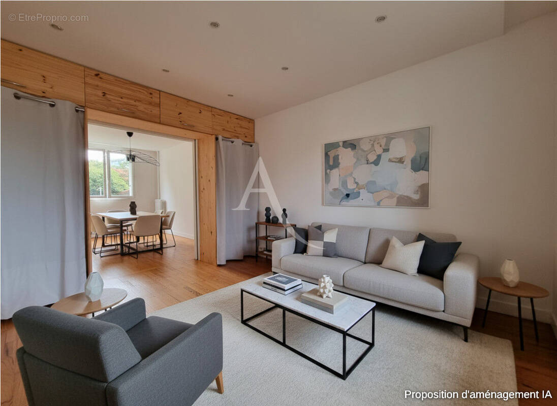 Appartement à NANTES