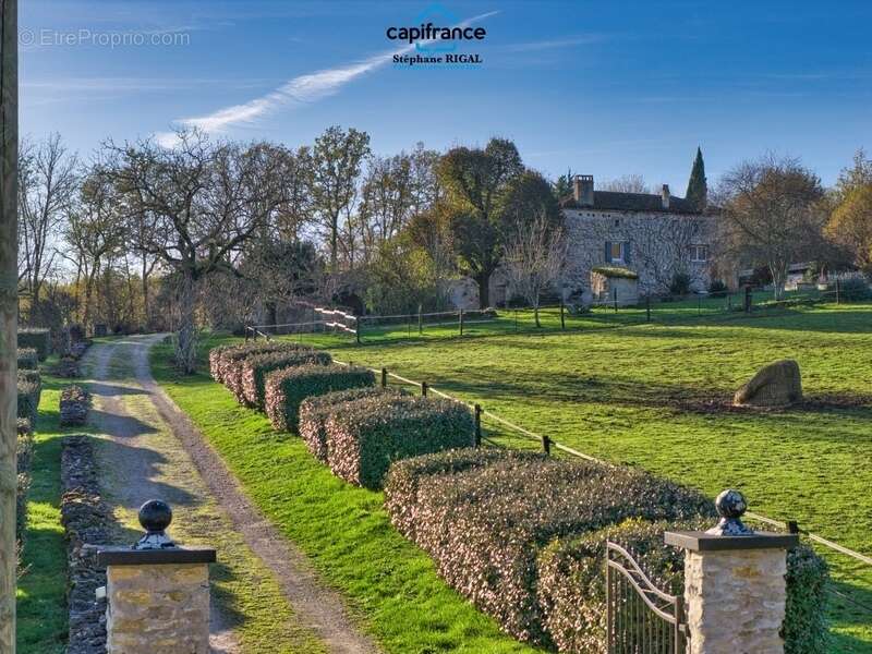 Maison à TOURNON-D&#039;AGENAIS