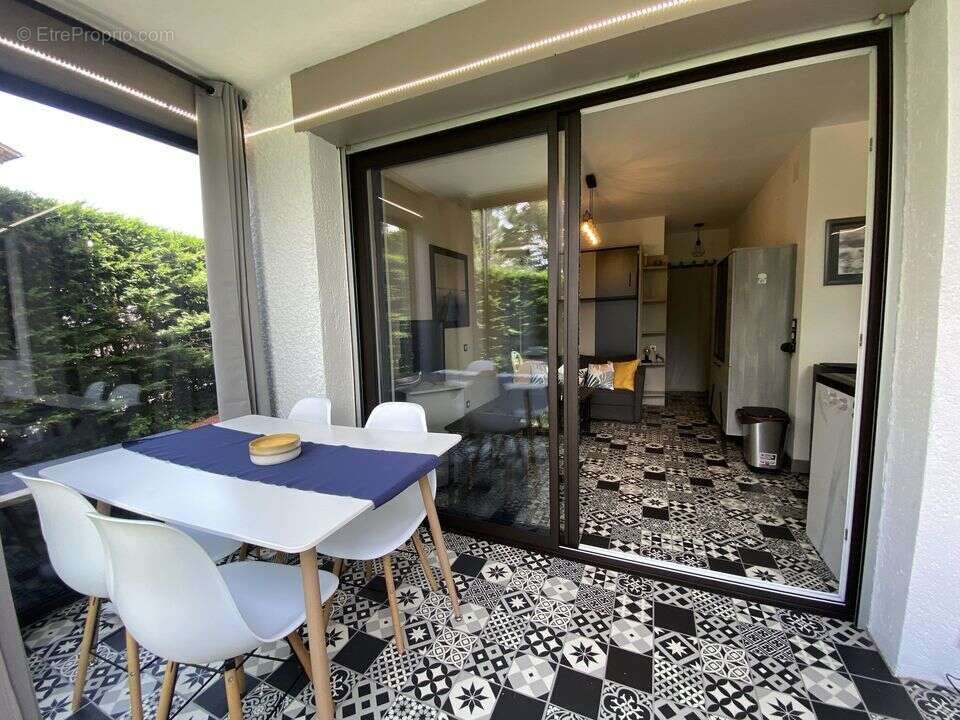 Appartement à CAZAUBON