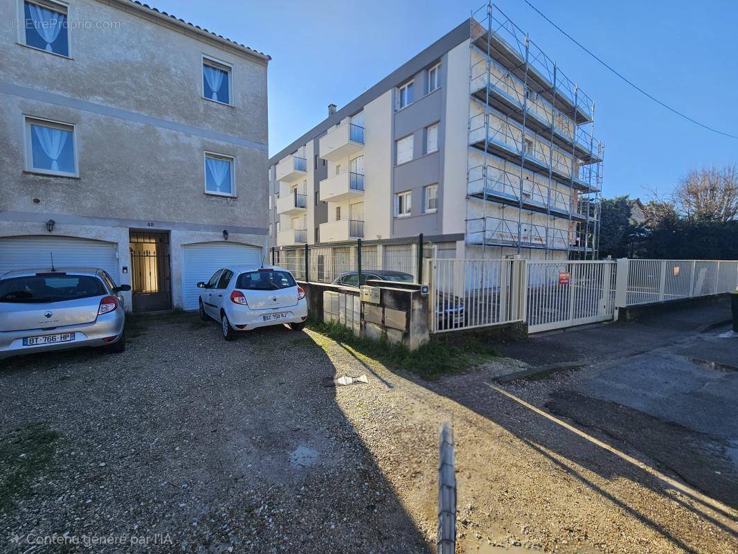 Appartement à NIMES