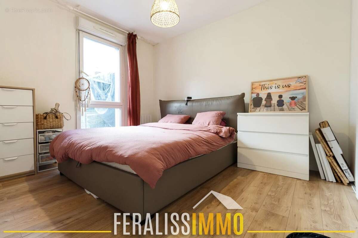 Appartement à CERGY