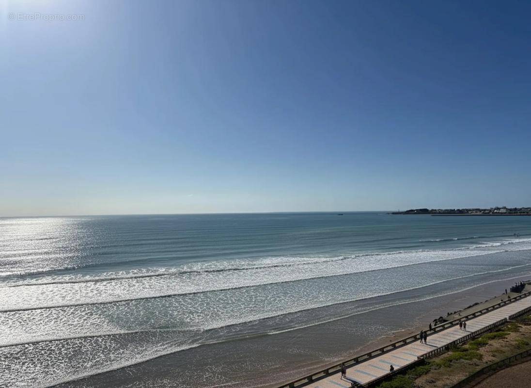 Appartement à SAINT-GILLES-CROIX-DE-VIE