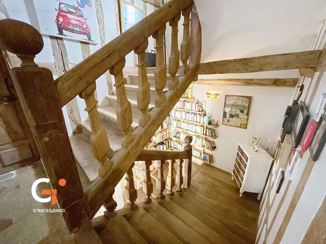 Maison à PONT-AUDEMER