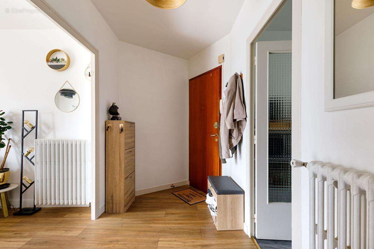 Appartement à SAINT-NAZAIRE