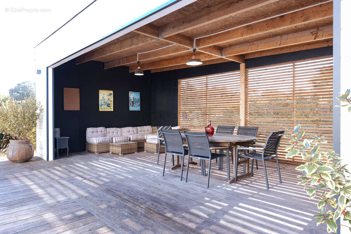 Maison à SAINT-PALAIS-SUR-MER