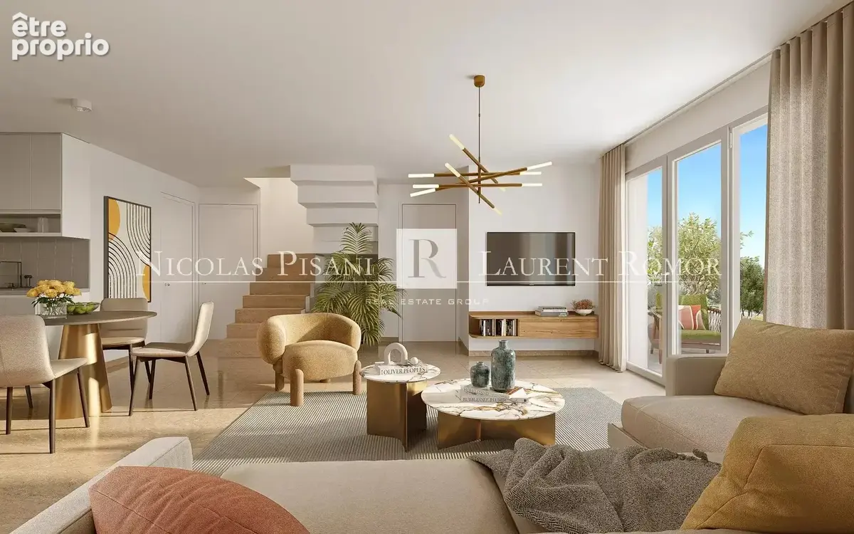Vente appartement nice cimiez - photo 2