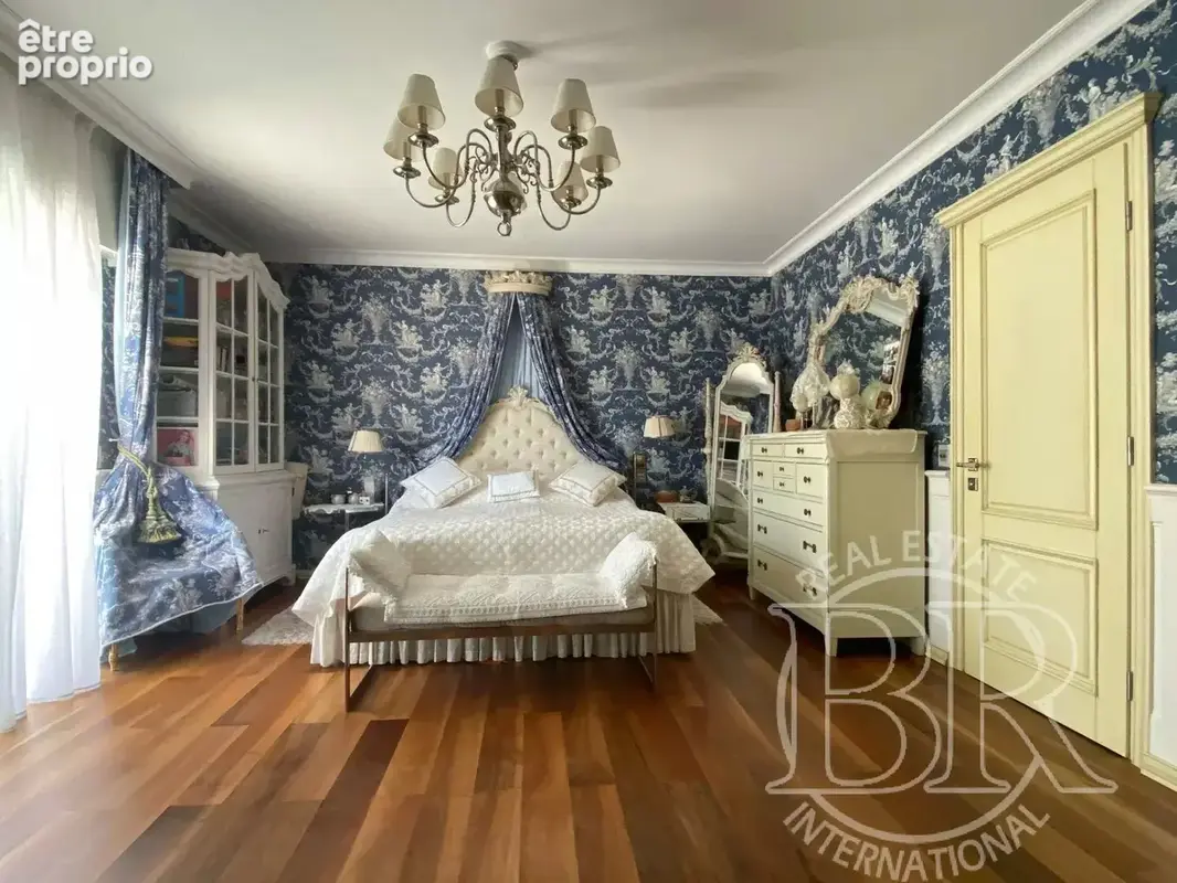 A vendre Beausoleil splendide ville de 7 pièces avec la piscine  vue panoramique mer - photo 5