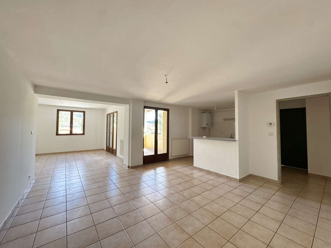 Appartement à SISTERON