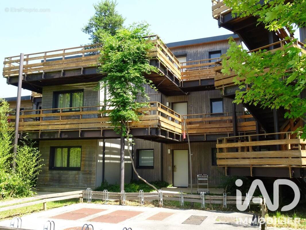 Photo 1 - Appartement à BAILLY-ROMAINVILLIERS