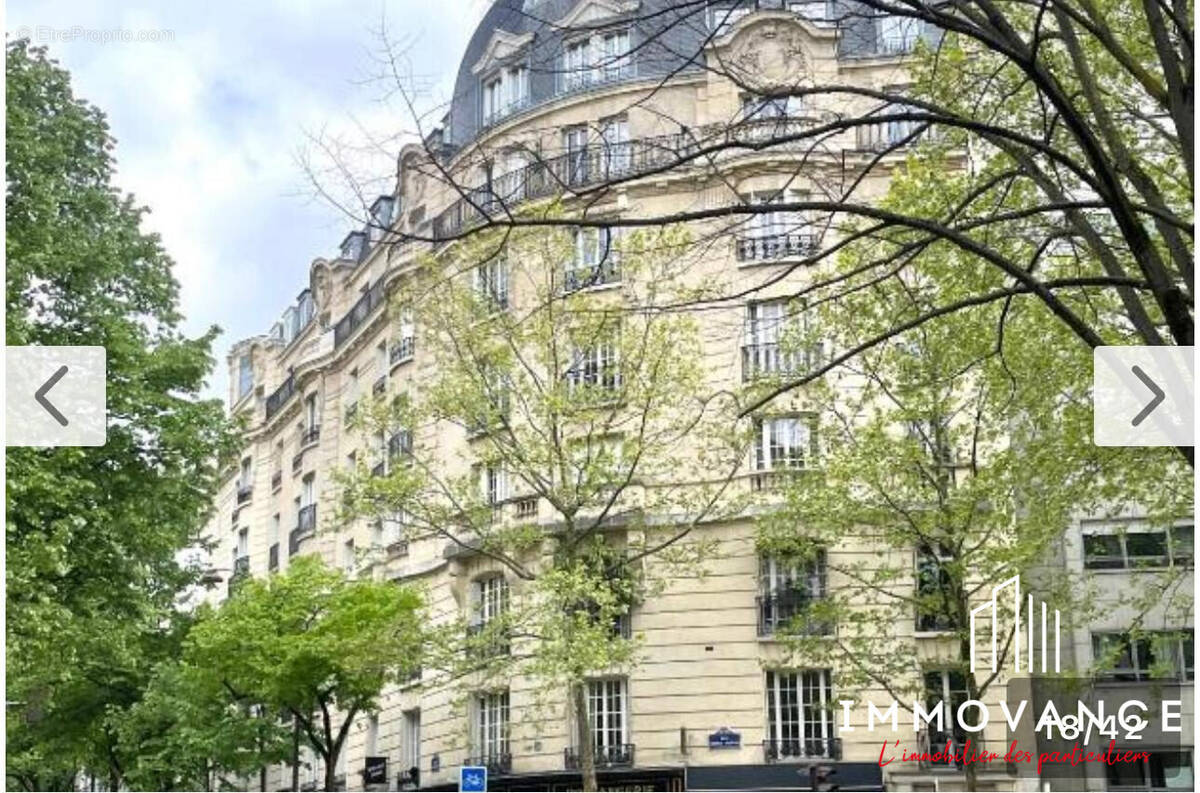 Appartement à PARIS-20E