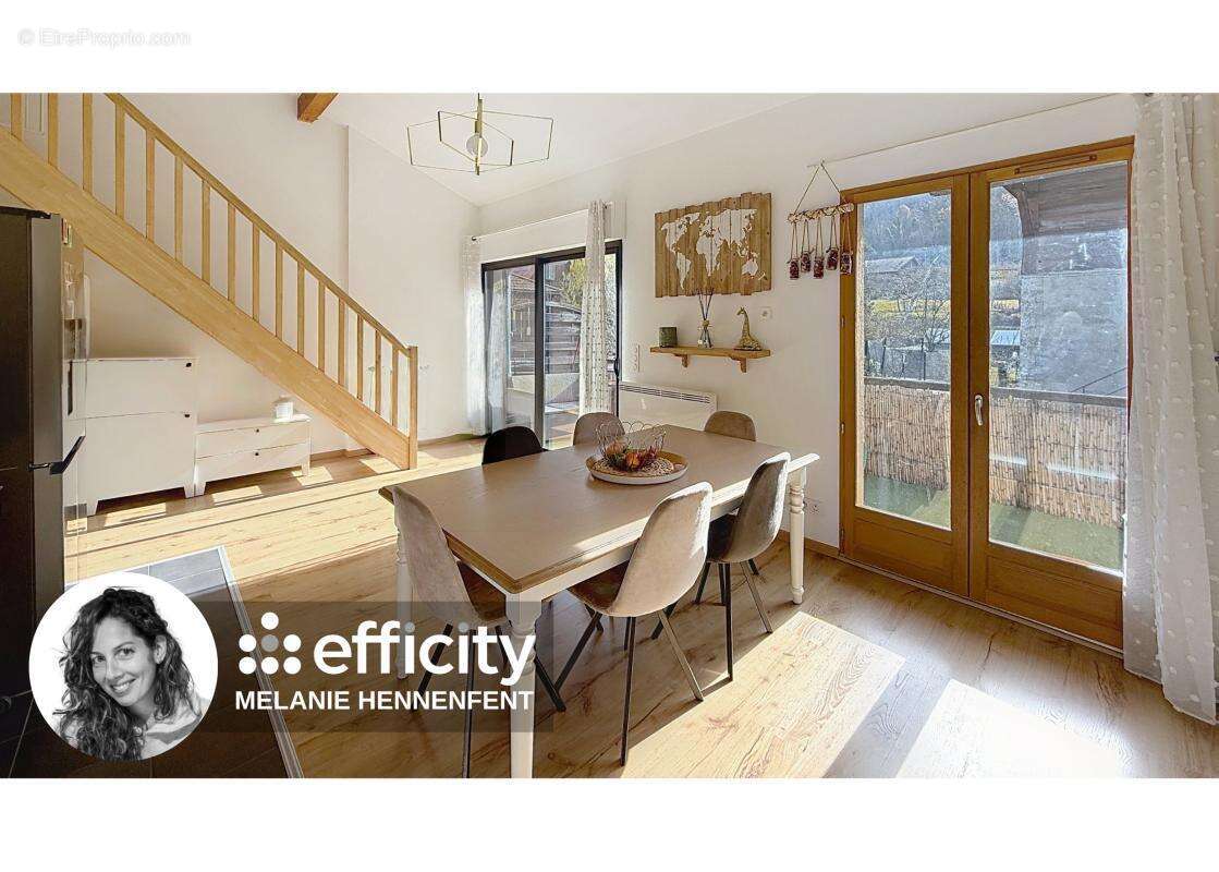 Appartement à VOUGY