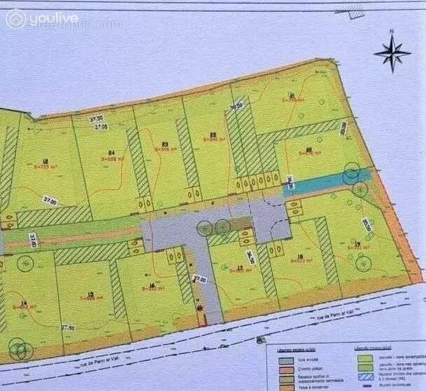 Terrain à LE CONQUET