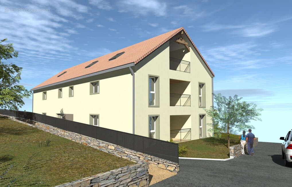 Terrain à THIONVILLE