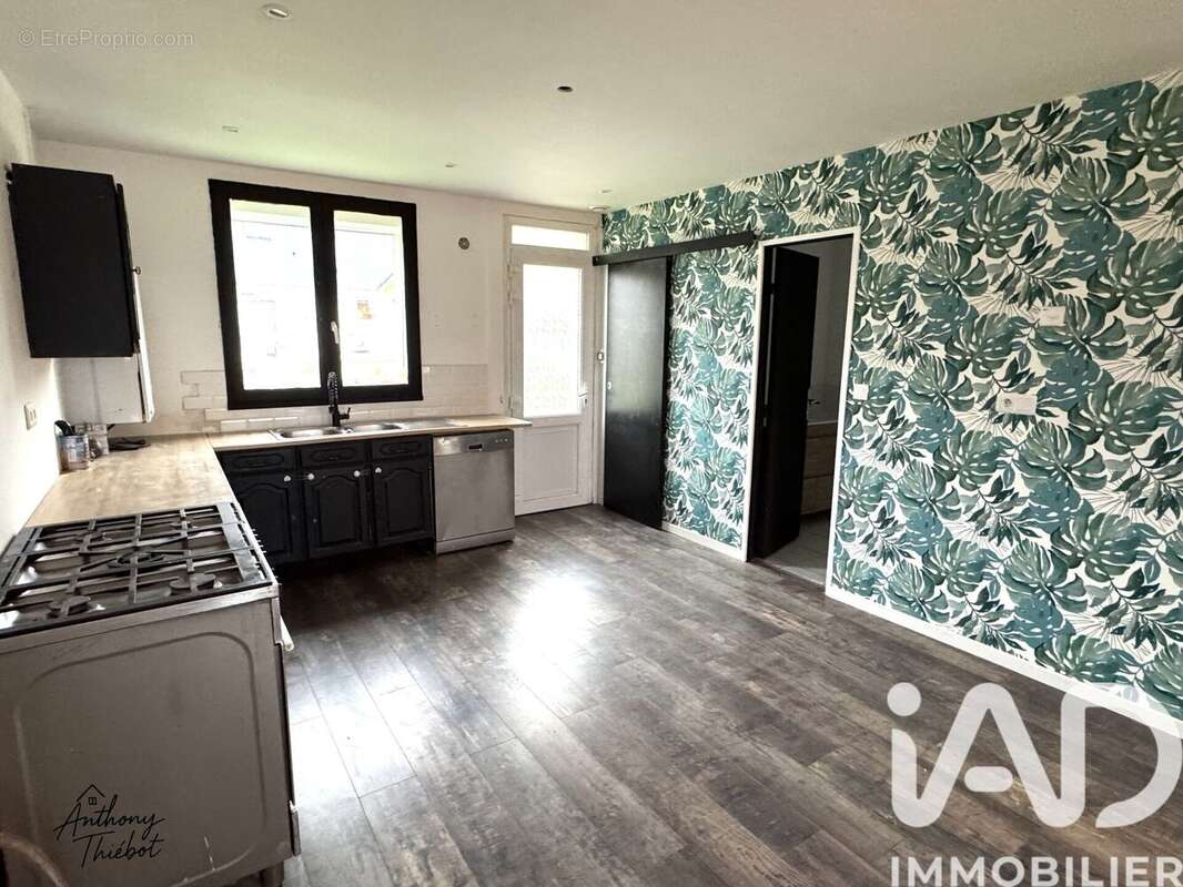 Photo 4 - Maison à VAUVILLE