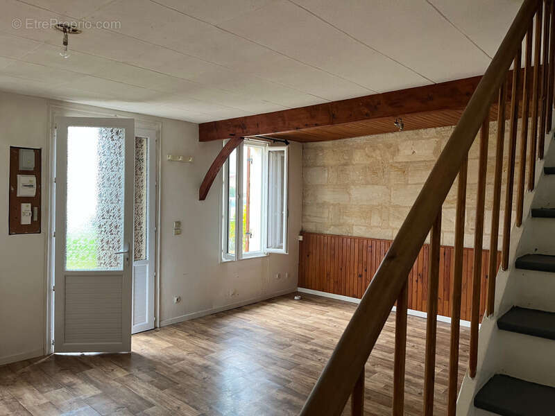Maison à ABZAC