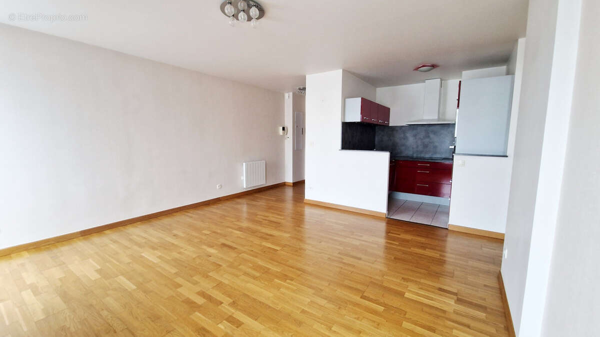 Appartement à DIEPPE