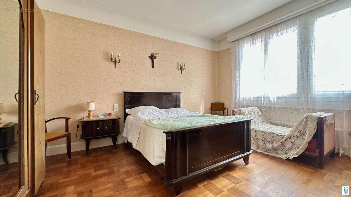 Maison à SOTTEVILLE-LES-ROUEN