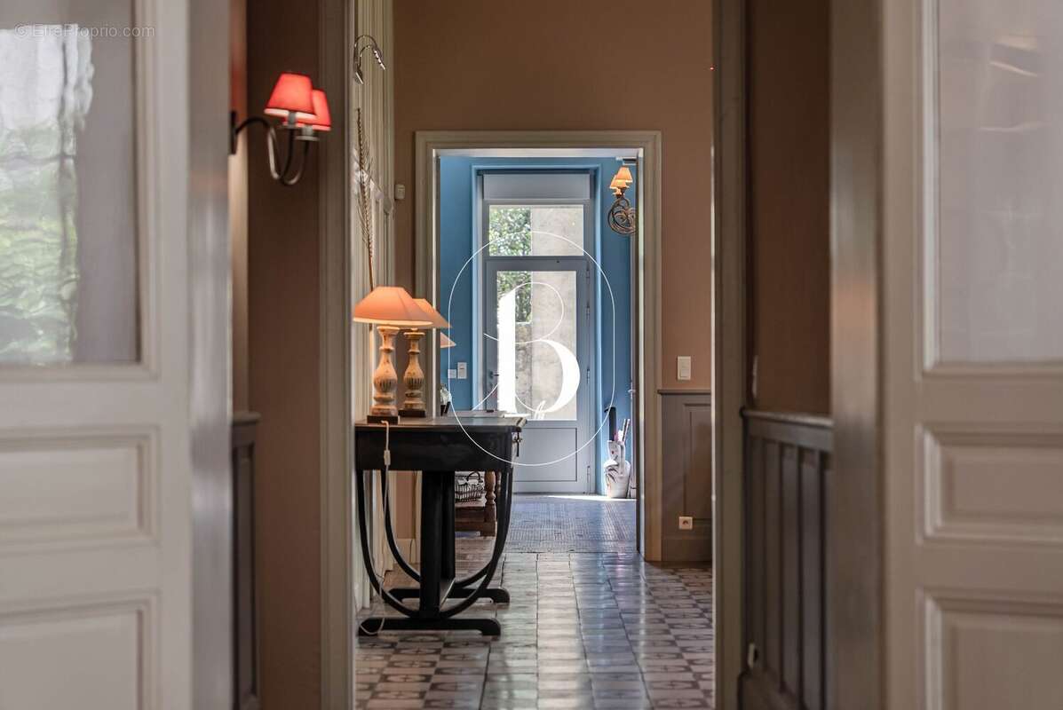 Maison à UZES