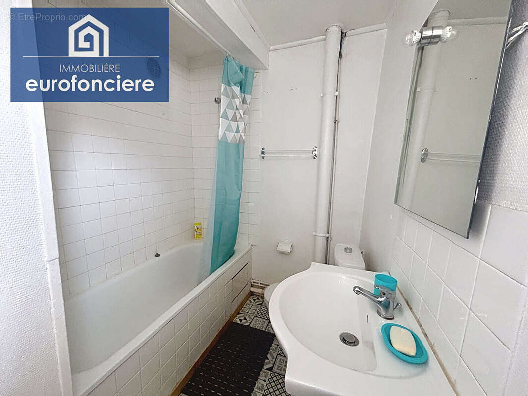 Appartement Troyes 1 pièce(s) 23.96 m2 - photo 6