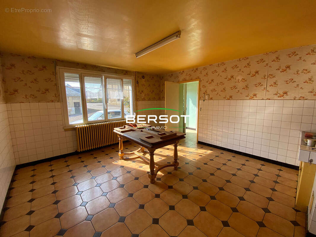 Maison à GEVIGNEY-ET-MERCEY