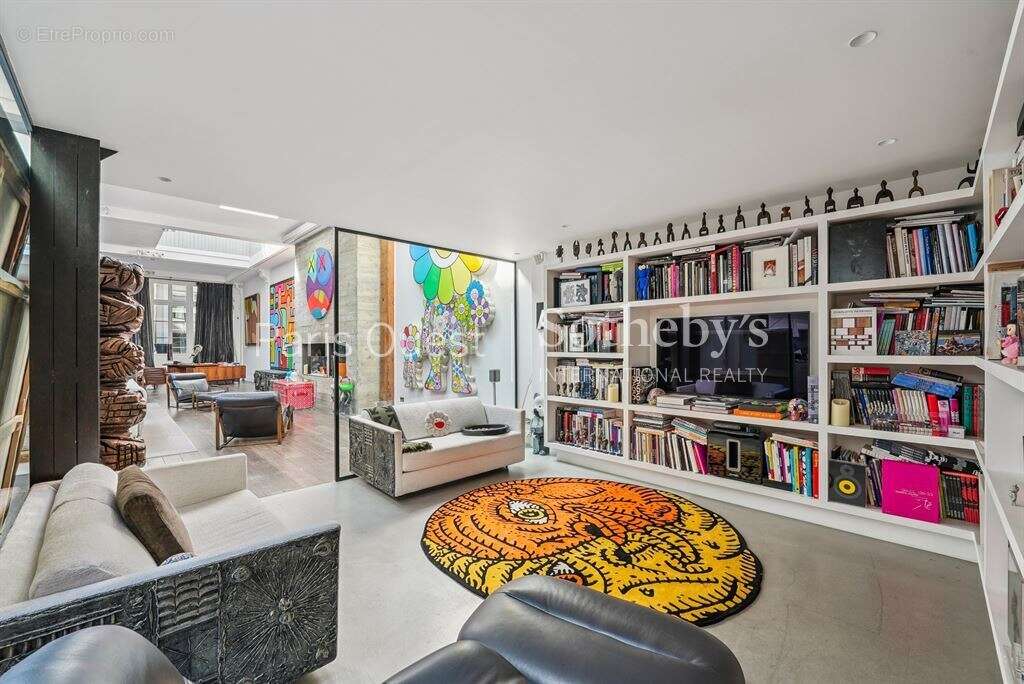 Appartement à PARIS-2E