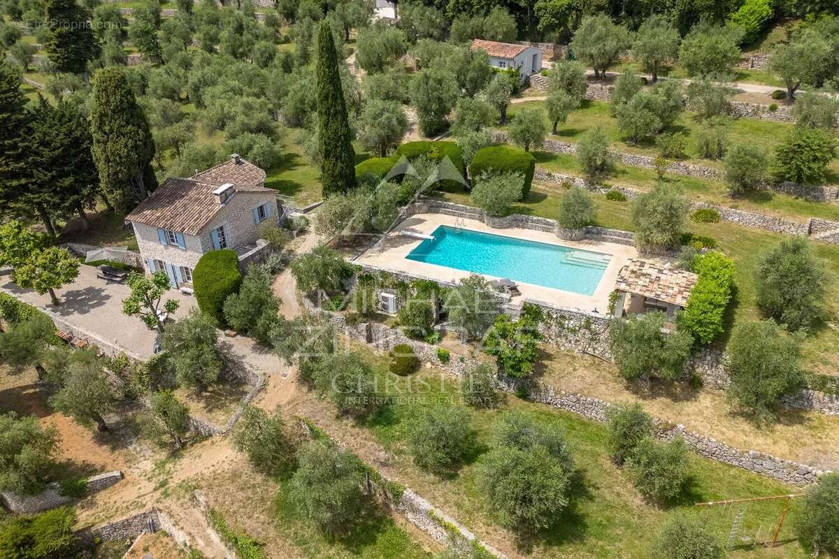 Maison à CABRIS