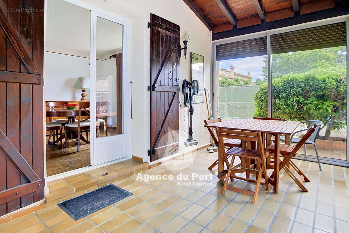 Maison à SAINT-CYPRIEN
