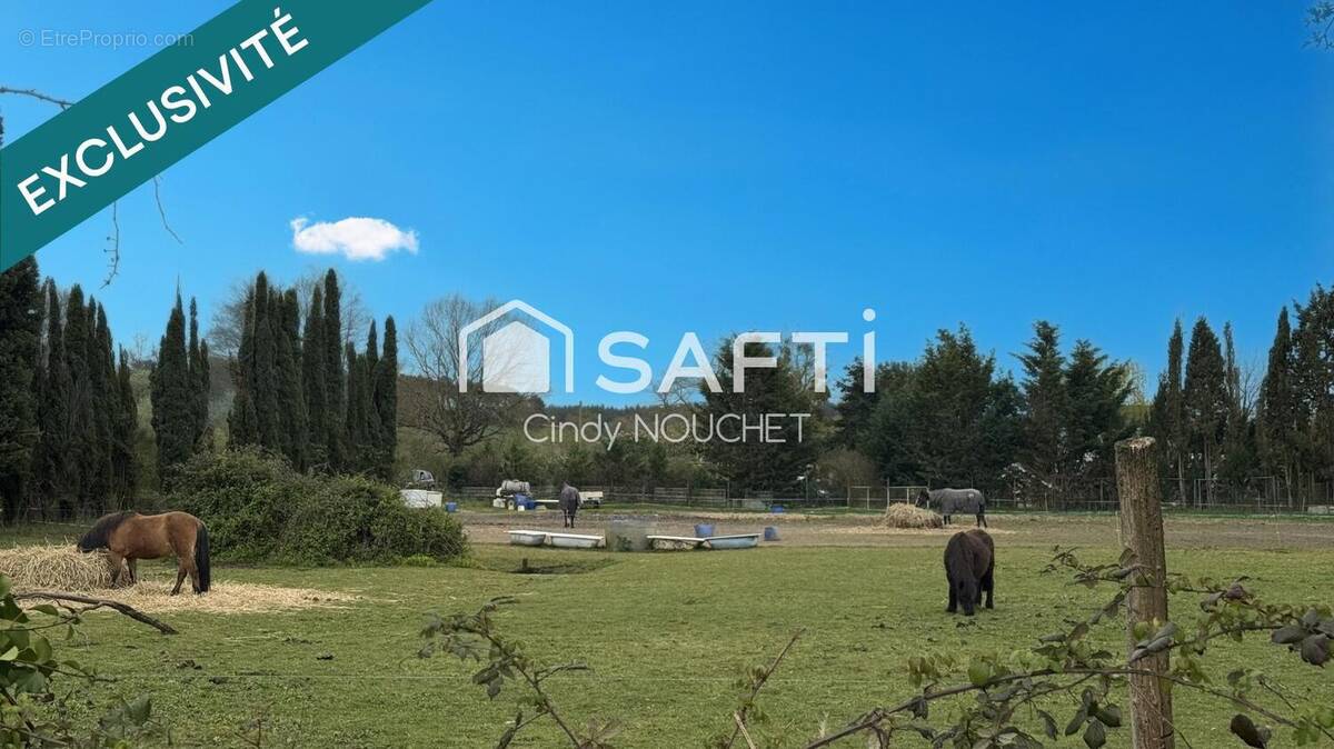 Photo 1 - Terrain à LA FLECHE