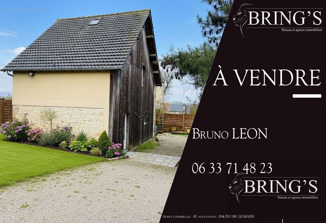 Maison à ALENCON