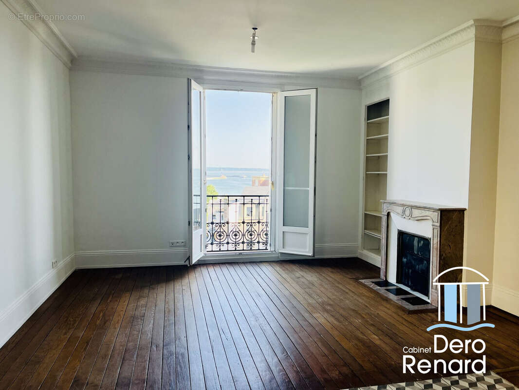 Appartement à SAINTE-ADRESSE