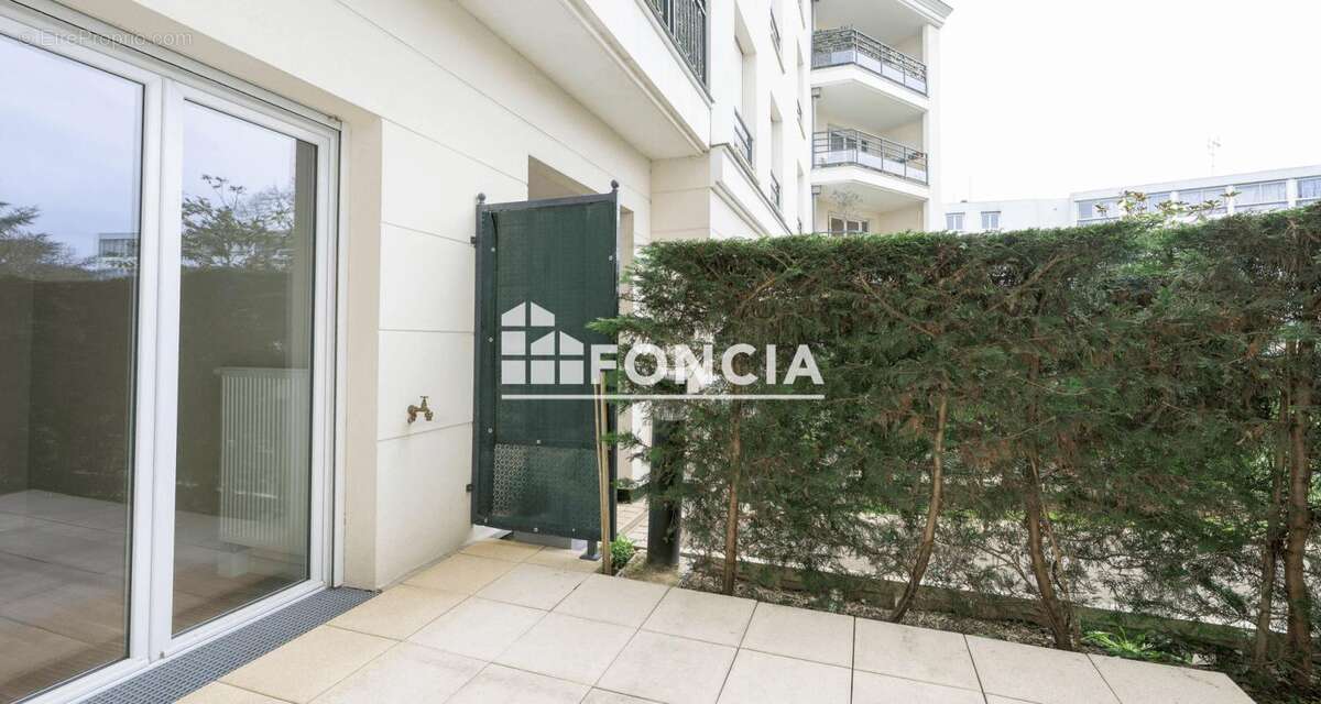 Appartement à CHATENAY-MALABRY