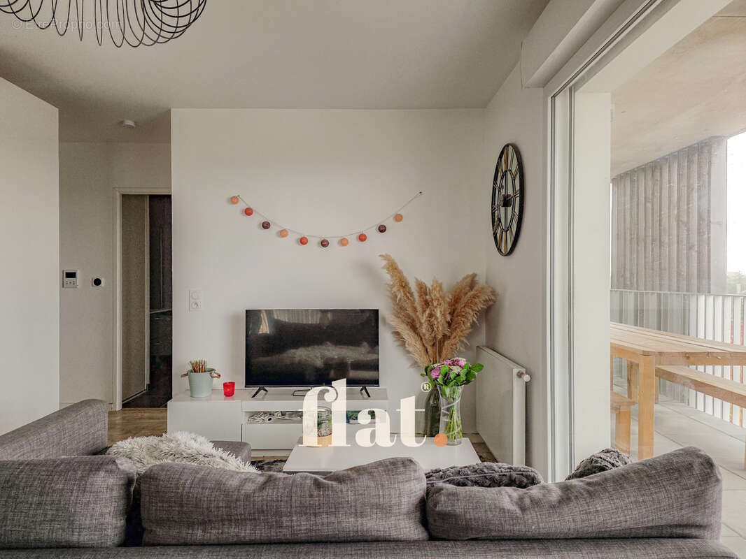 Appartement à NANTES