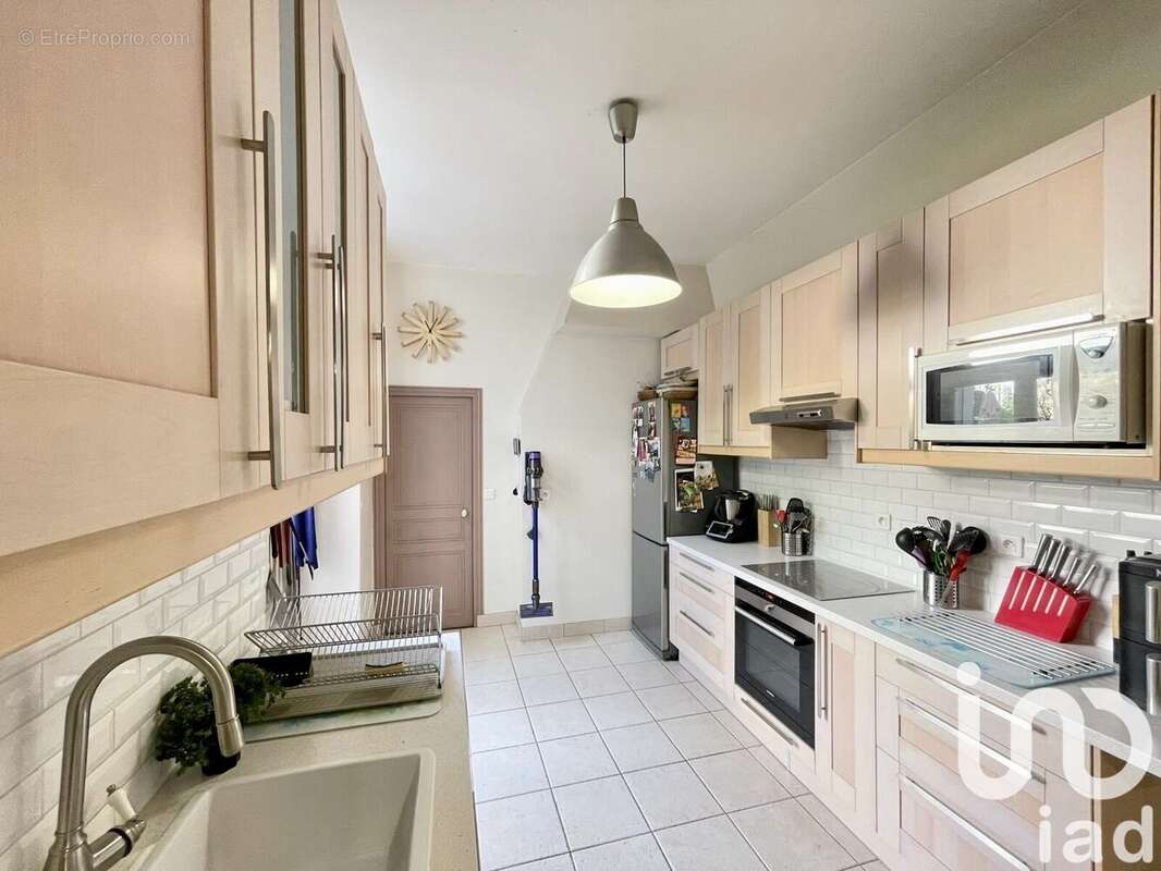 Photo 6 - Maison à ROCHEFORT-EN-YVELINES