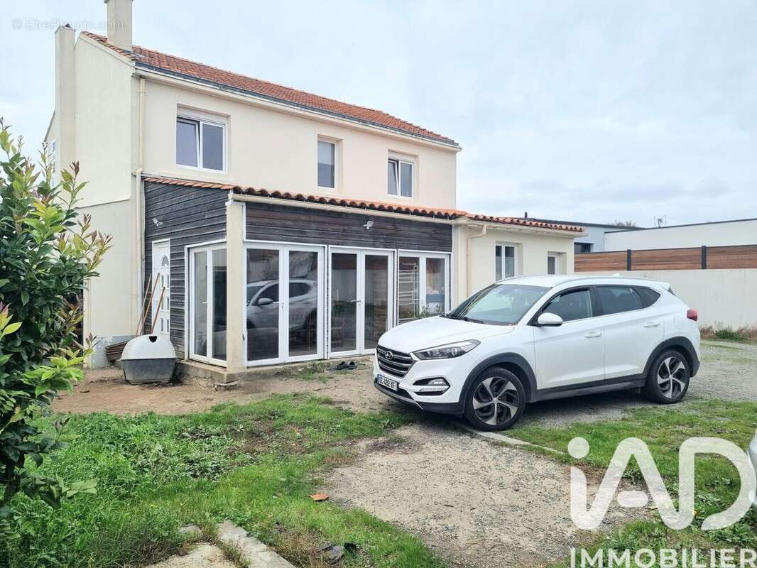 Photo 2 - Maison à DOMPIERRE-SUR-YON