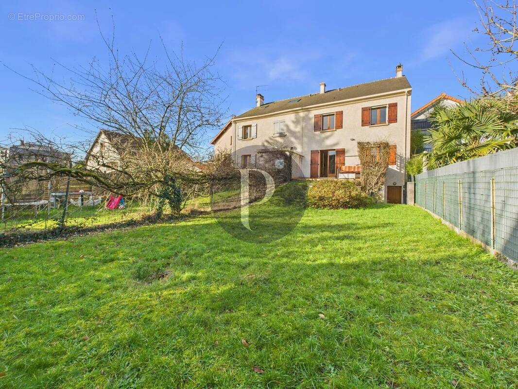 Maison à ANTONY