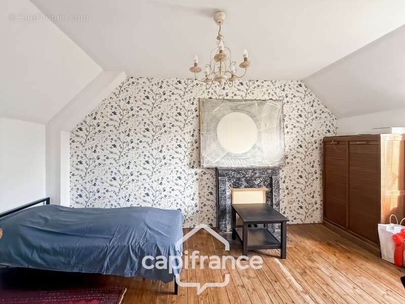 Maison à NOYAL-PONTIVY