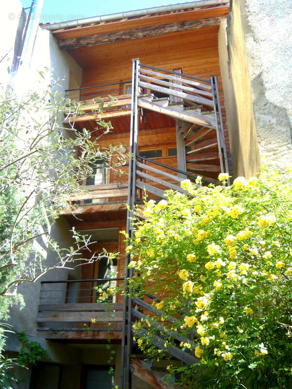 Maison à BUIS-LES-BARONNIES