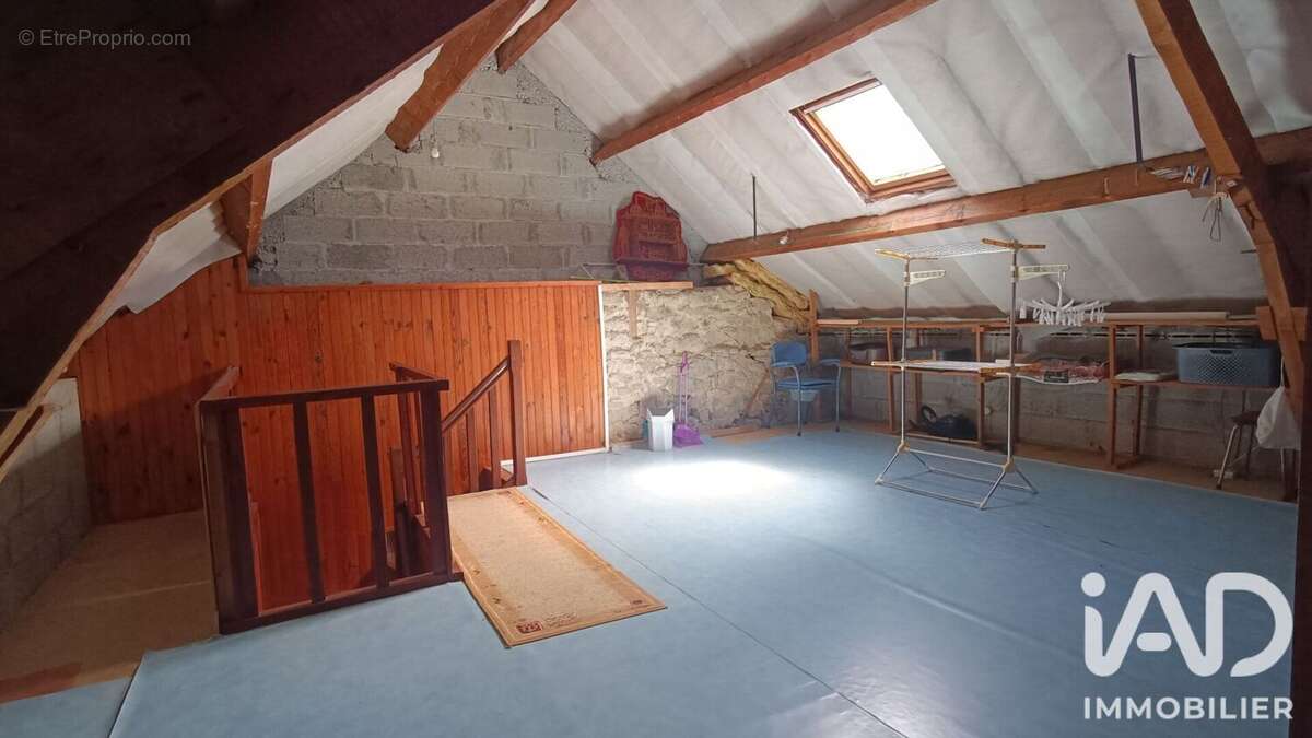 Photo 6 - Maison à LA TRINITE-SURZUR