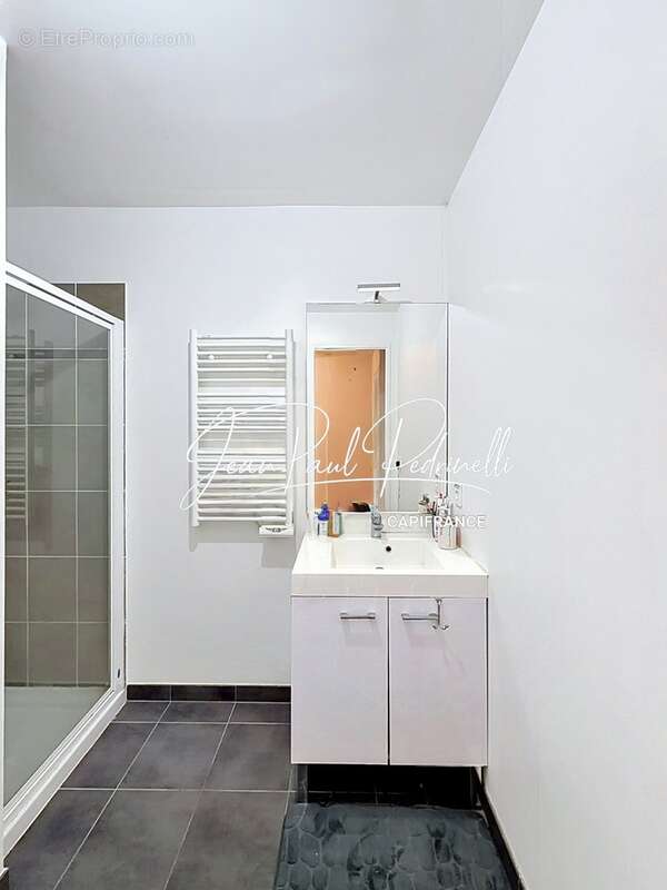 Nice Madeleine  - 2 km des plages - Appartement 2 pièces env 40 m² proche Universités Trotabas et Carlone – balcon - parking pri - photo 32