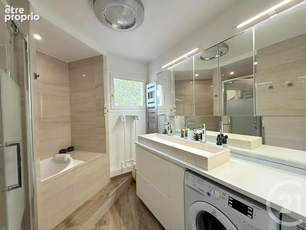 Appartement 4 pièces 84 m² à vendre à Villeurbanne (69100) - photo 4