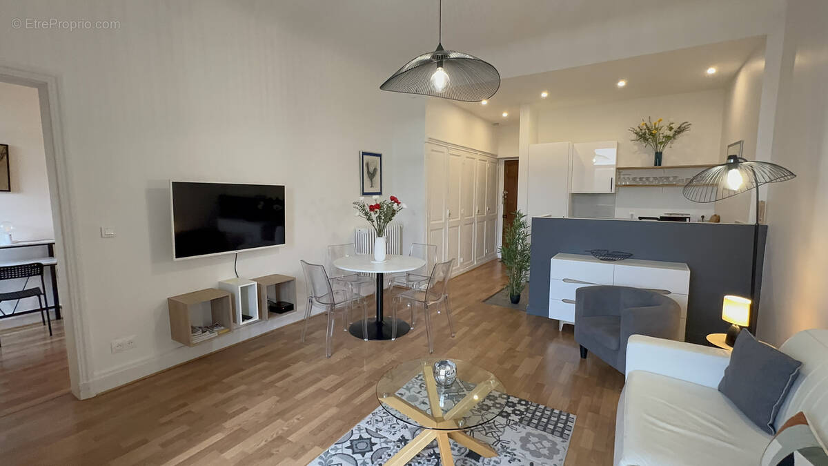 Appartement à VICHY