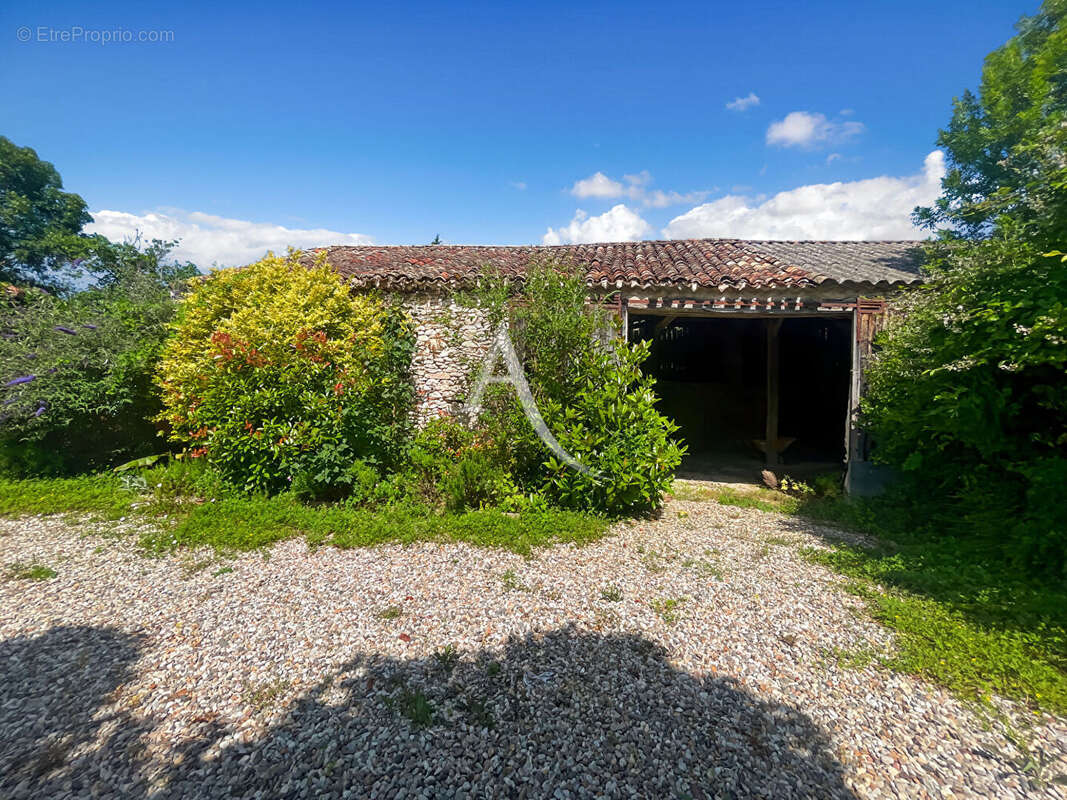 Maison à TOURNON-D&#039;AGENAIS